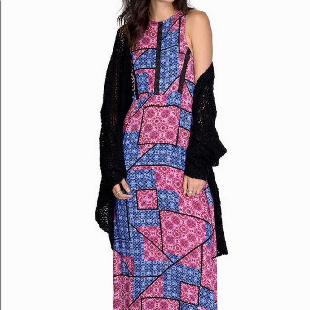 MINKPINK Sleeveless Maxi Dress- New With Tags